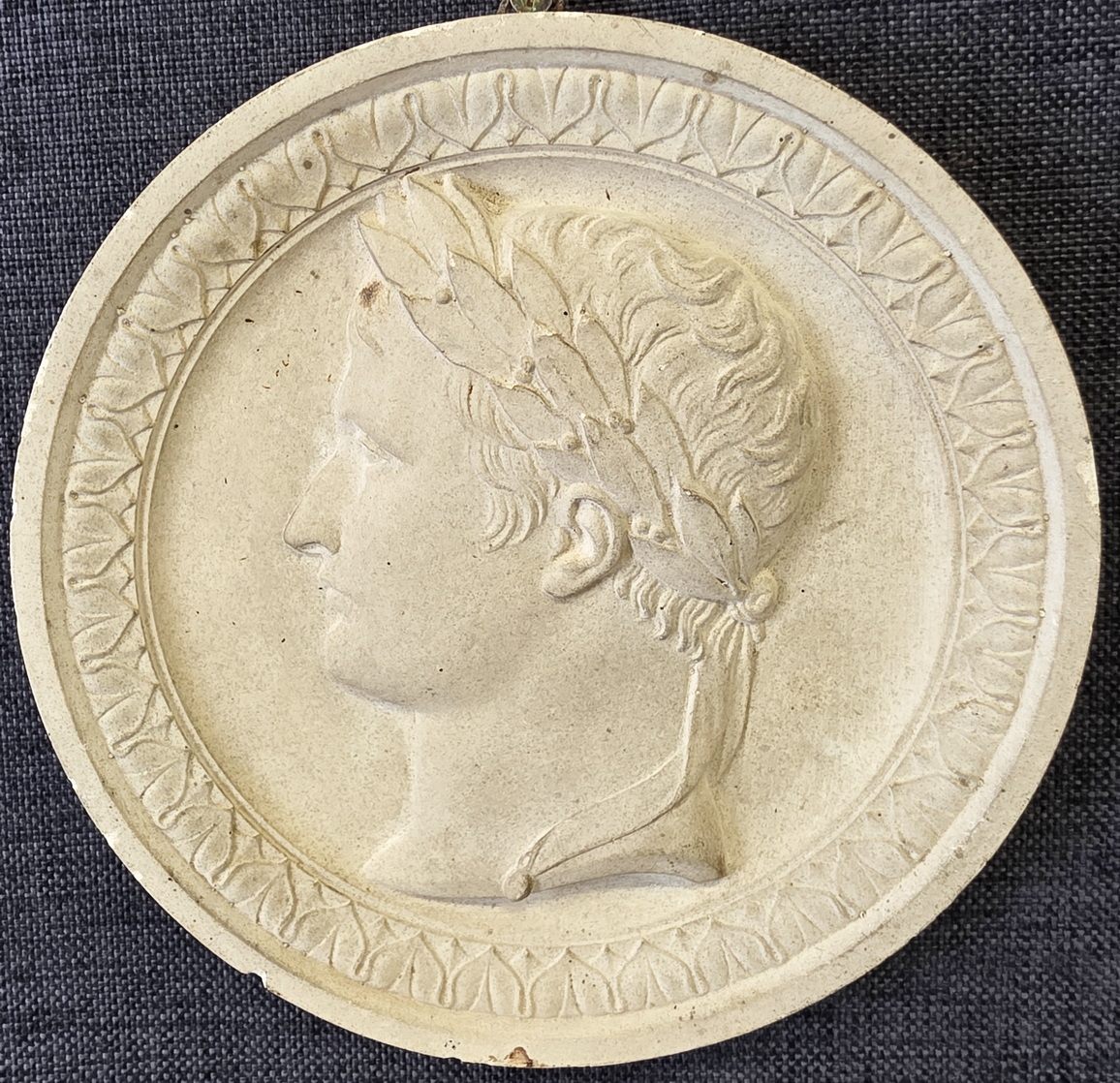 A Napoleon Bonaparte Portrait